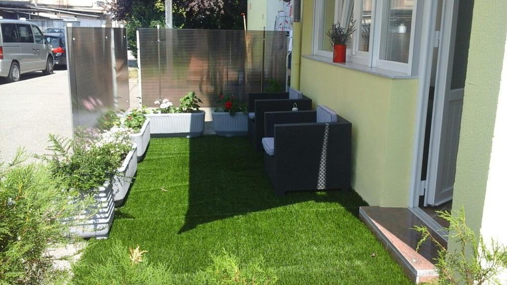 Studio Bi Apartment Umag Exterior photo