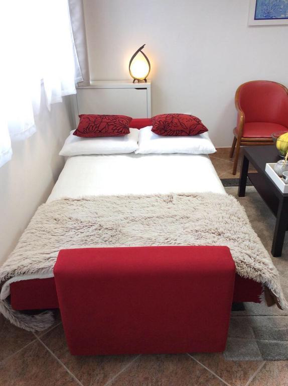 Studio Bi Apartment Umag Exterior photo