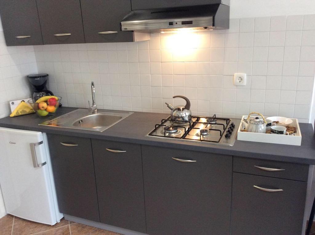 Studio Bi Apartment Umag Exterior photo