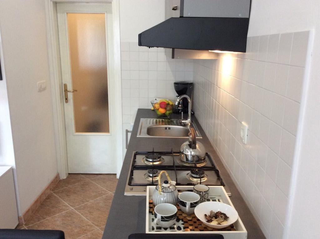 Studio Bi Apartment Umag Exterior photo